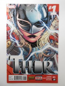 Thor #1  (2014) NM Condition!
