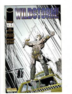 WildStorm! #2 (1995) J610