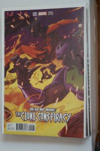 The Clone Conspiracy #5 (2017)