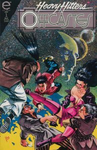 Offcastes #1 VF; Epic | save on shipping - details inside