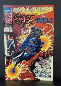 Marvel Comics Presents #93 (1992)