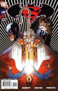 Superman/Batman #41, NM (Stock photo)