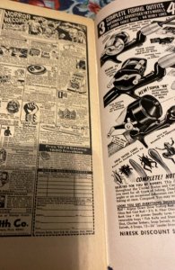 Captain Marvel #28 (1973)Thanos overload of titans