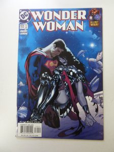 Wonder Woman #172 (2001) VF+ condition