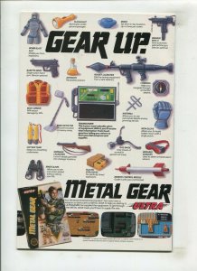 4PC BLACK PANTHER MINI-SERIES LOT (9.4) #1-4!! 1988