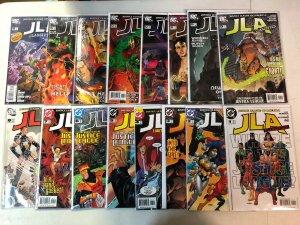 JLA Classified (2005) #1-33 (VF/NM) Complete Sequential Run Set Justice League