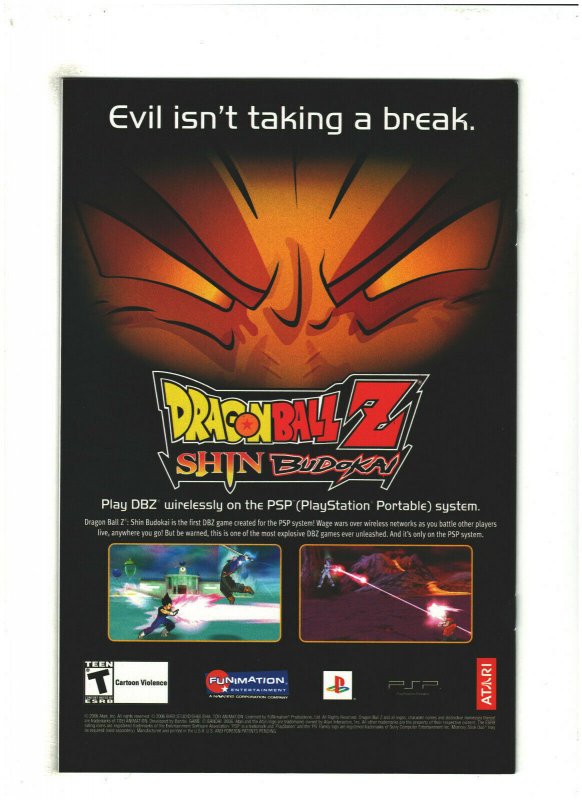 X-Men #184 NM- 9.2 Marvel Comics 2006 Apocalypse, Famine