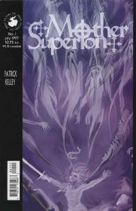 Mother Superion #1 FN ; Antarctic | Warrior Nun Spin-Off Print Run: 11,000