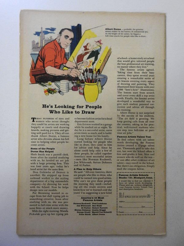 Tales of Suspense #67 (1965) VG Condition moisture stain