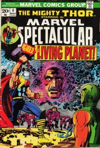 Marvel Spectacular #4 (1973) Thor