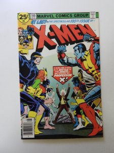 Uncanny X-Men #100 VF condition