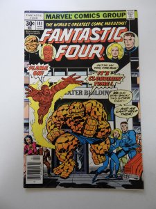 Fantastic Four #181 (1977) VF condition