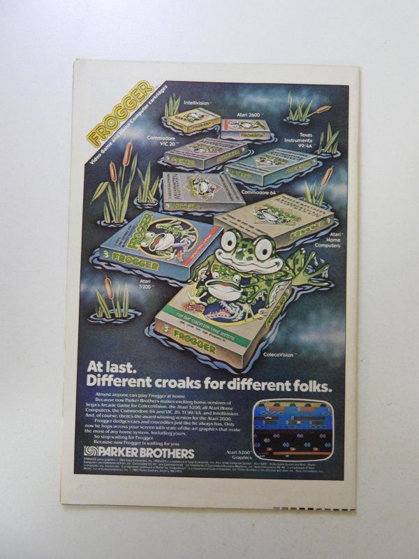 The Amazing Spider-Man #250 Direct Edition (1984) VF- condition