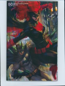 Detective Comics #1027 Artgerm Variant