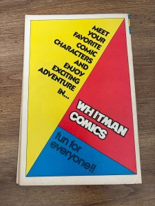 Daffy Duck # 138 FN- Whitman Gold Key Comic Book Looney Tunes 9 TS6