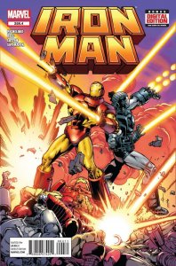 Iron Man (1st Series) #258.4 VF/NM; Marvel | we combine shipping