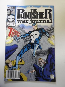 The Punisher War Journal #1 (1988)