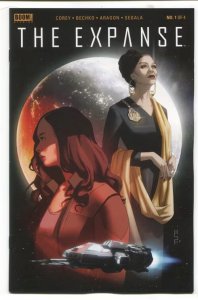 EXPANSE (2020 BOOM!) #1 CVR A FORBES