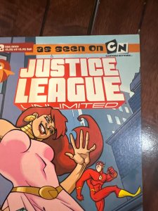 Justice League Unlimited #38 (2007)