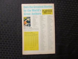 1964 CLASSICS ILLUSTRATED #63 VG+ 4.5 The Man Without A Country 