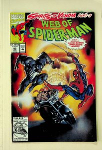 Web of Spider-Man No. 96 (Jan 1993, Marvel) - Good