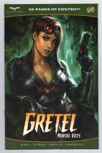 Gretel Mortal Vices #1 Cvr D MacDonald (Zenescope, 2023) NM