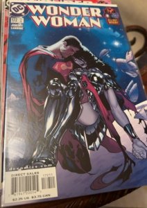 Wonder Woman #172 (2001) Wonder Woman 