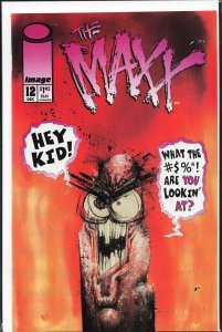 The Maxx #12 (1994) The Maxx