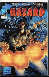 Hazard #2 (1996) Hazard