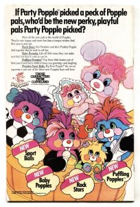 Care Bears #15 1987- Marvel Star Comics late issue