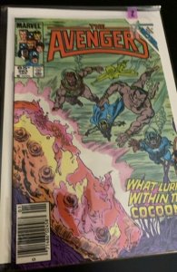 The Avengers #263 (1986) VF+/NM