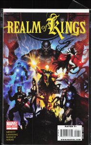 Realm of Kings (2010) Quasar
