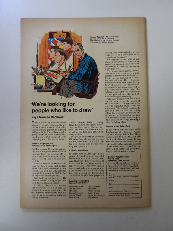 Daredevil #38 (1968) FN/VF condition