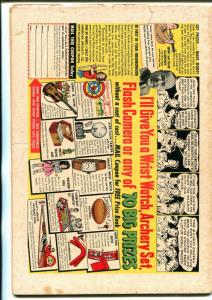 Kilroys #51 1954-ACG-Solid Jackson-Indian cover-wacky humor-VG