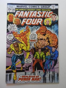 Fantastic Four #168 (1976) FN+ Condition! MVS intact!