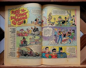 Adventure Comics #373 VG (DC 1968) SUPERBOY, 1st app TORNADO TWINS, Neal Adams!