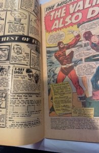 The Avengers #44 (1967)THE VALIANT ALSO DIEred guardian