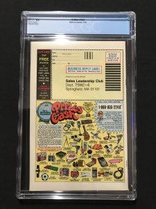 The X-Men #123 (1979) CGC 8.5