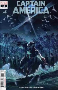 CAPTAIN AMERICA (2018 MARVEL) #12 CVR A ALEX ROSS