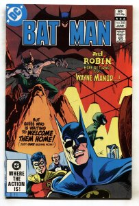 Batman #348--1982--Bronze Age--DC--comic book--VF/NM