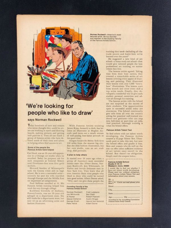 The Rawhide Kid #67 (1968)