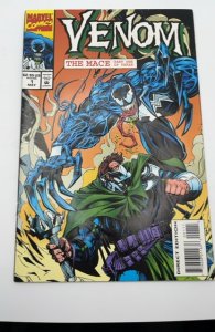 Venom 1 (1994) The Mace Part 1 of 3