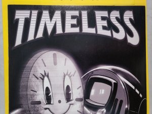 Timeless #1 2nd Print Humberto Ramos Variant