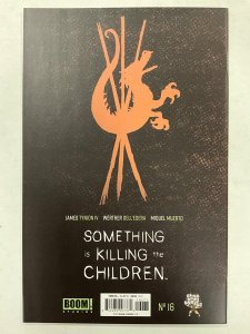 Something is Killing the Children #16 (2021) Alan Quah Variant