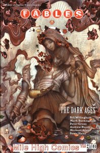 FABLES VOL.12: THE DARK AGES TPB (2009 Series) #1 Fine 