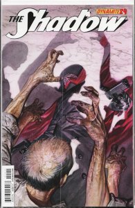 The Shadow #24 (2014) The Shadow