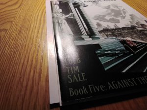 Daredevil: Yellow #5 (2001)