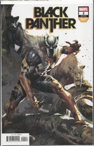 Black Panther #2 Ngu Cover (2022)
