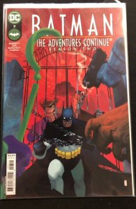 Batman: The Adventures Continue Season Two #7 (2022)