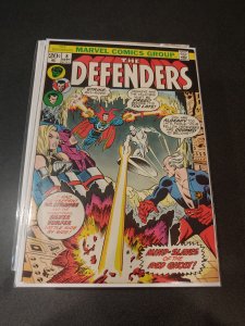 The Defenders #8 (1973)